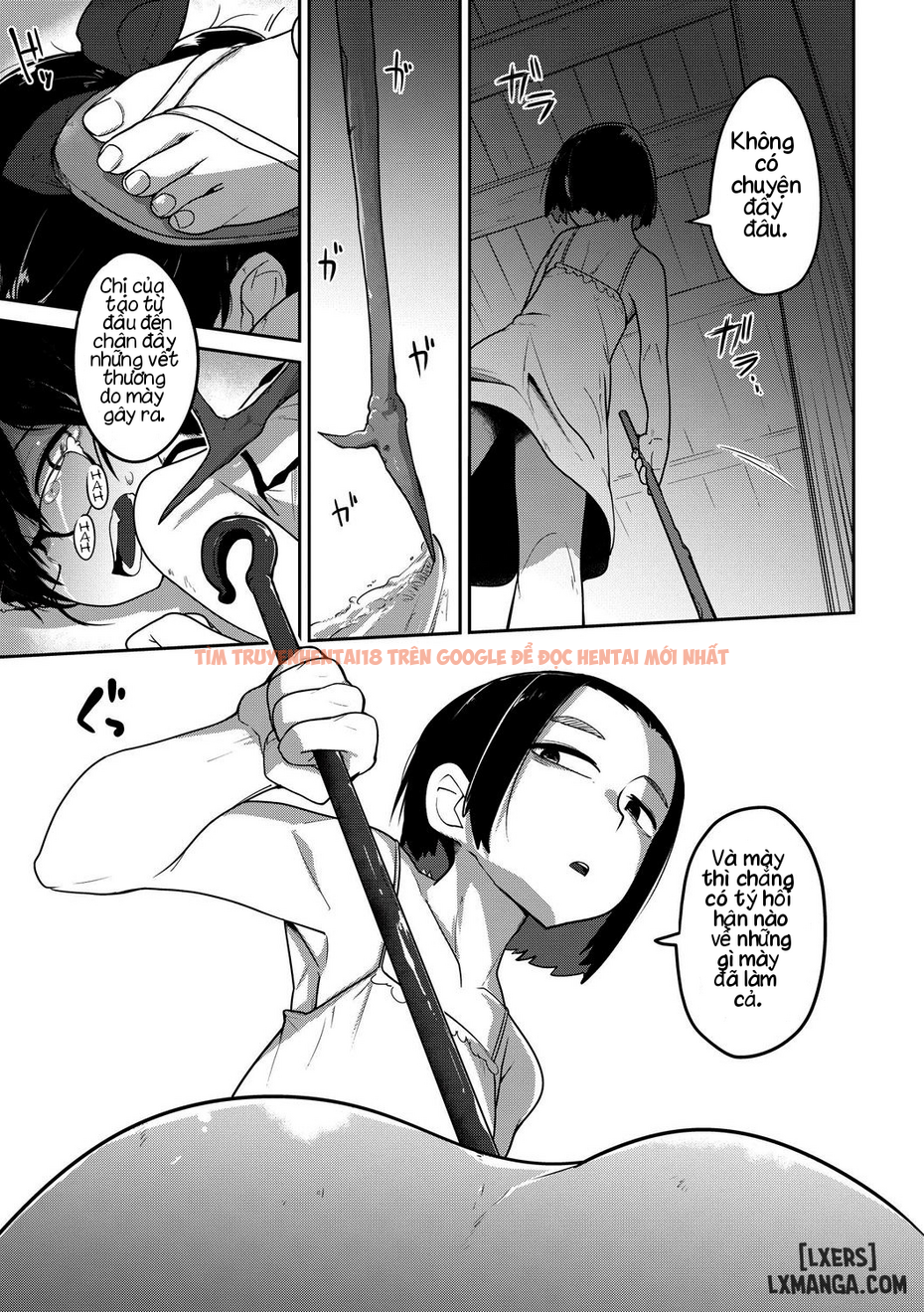 Xem ảnh 20 trong truyện hentai Saiki Kankan - One Shot - hentaitvn.net