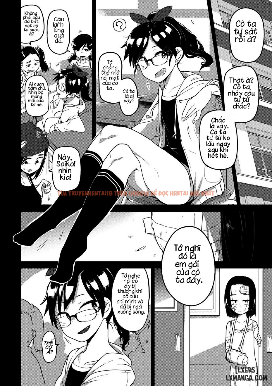 Xem ảnh 5 trong truyện hentai Saiki Kankan - One Shot - hentaitvn.net