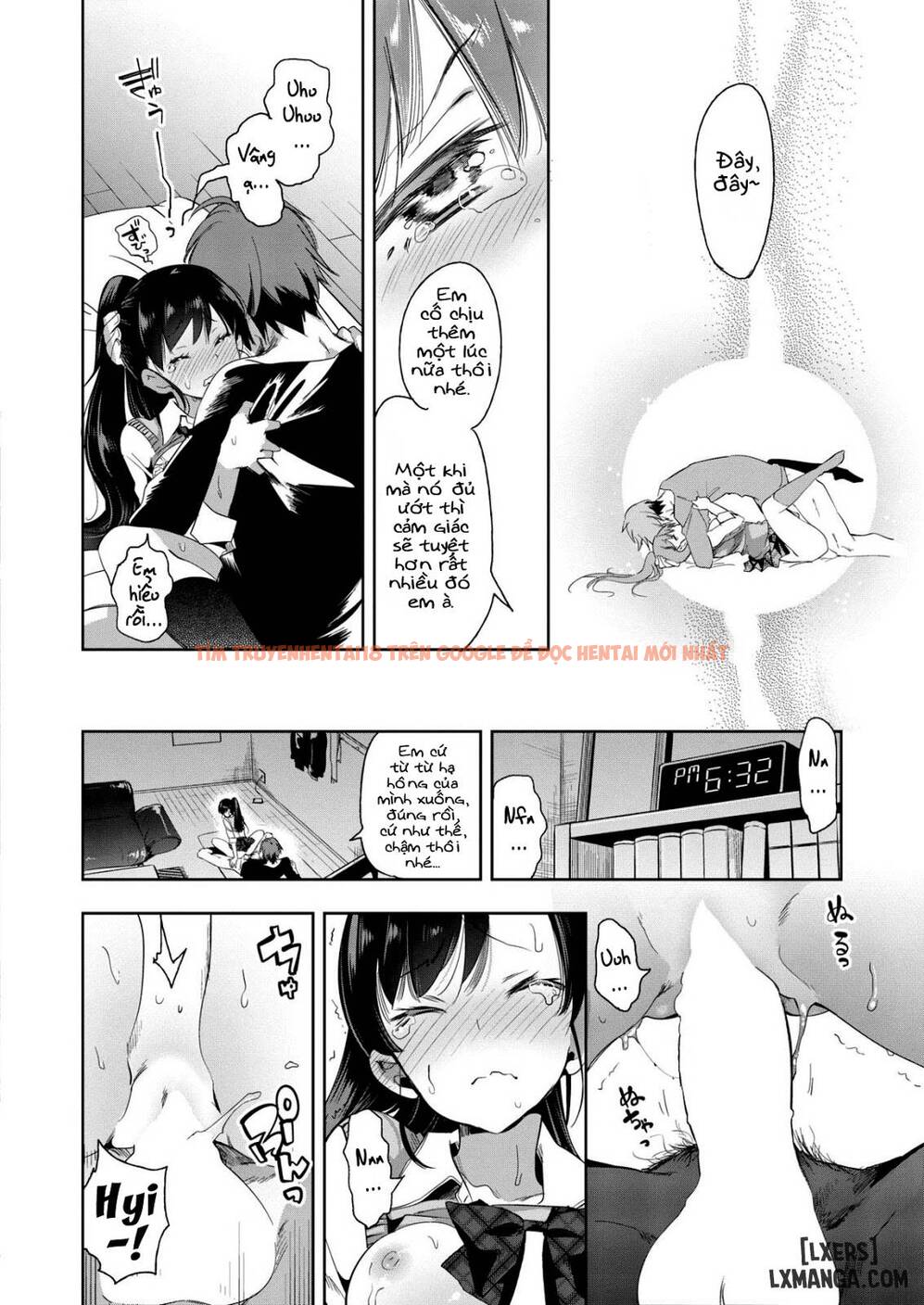 Trang truyện 17 trong truyện tranh Saikin Itoko No Yousu Ga Okashii - One Shot - www.truyentvn.net