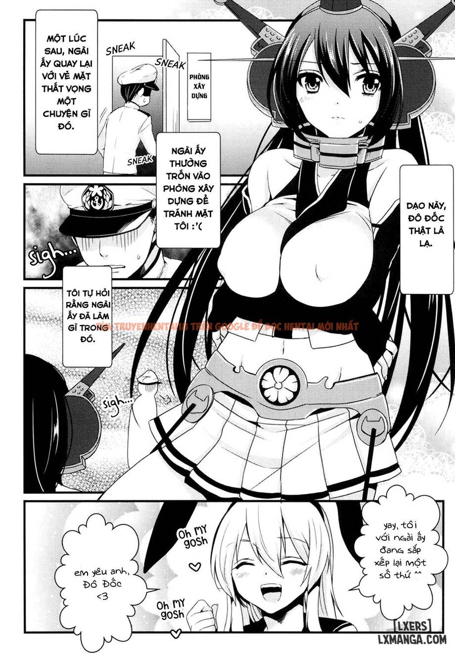 Trang truyện 1 trong truyện tranh Saikin, Teitoku No Yousu Ga Chotto Okashii No Daga - One Shot - www.truyentvn.net