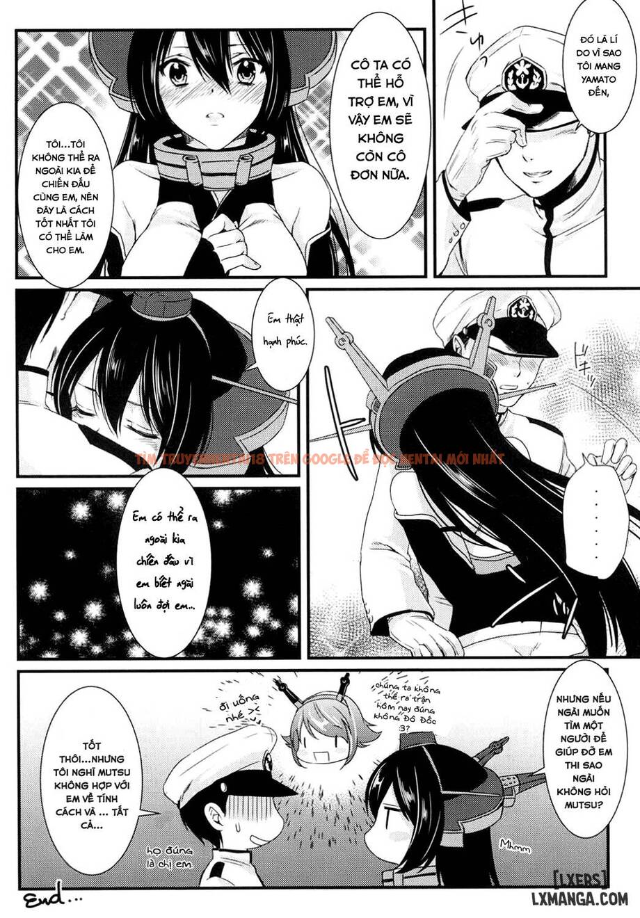 Trang truyện 18 trong truyện tranh Saikin, Teitoku No Yousu Ga Chotto Okashii No Daga - One Shot - www.truyentvn.net