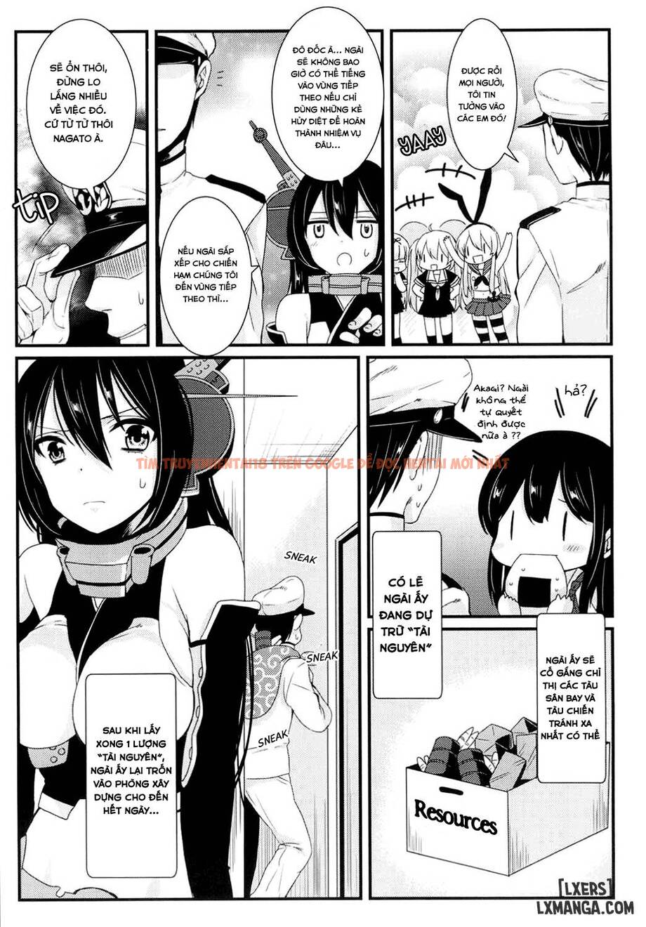 Trang truyện 2 trong truyện tranh Saikin, Teitoku No Yousu Ga Chotto Okashii No Daga - One Shot - www.truyentvn.net