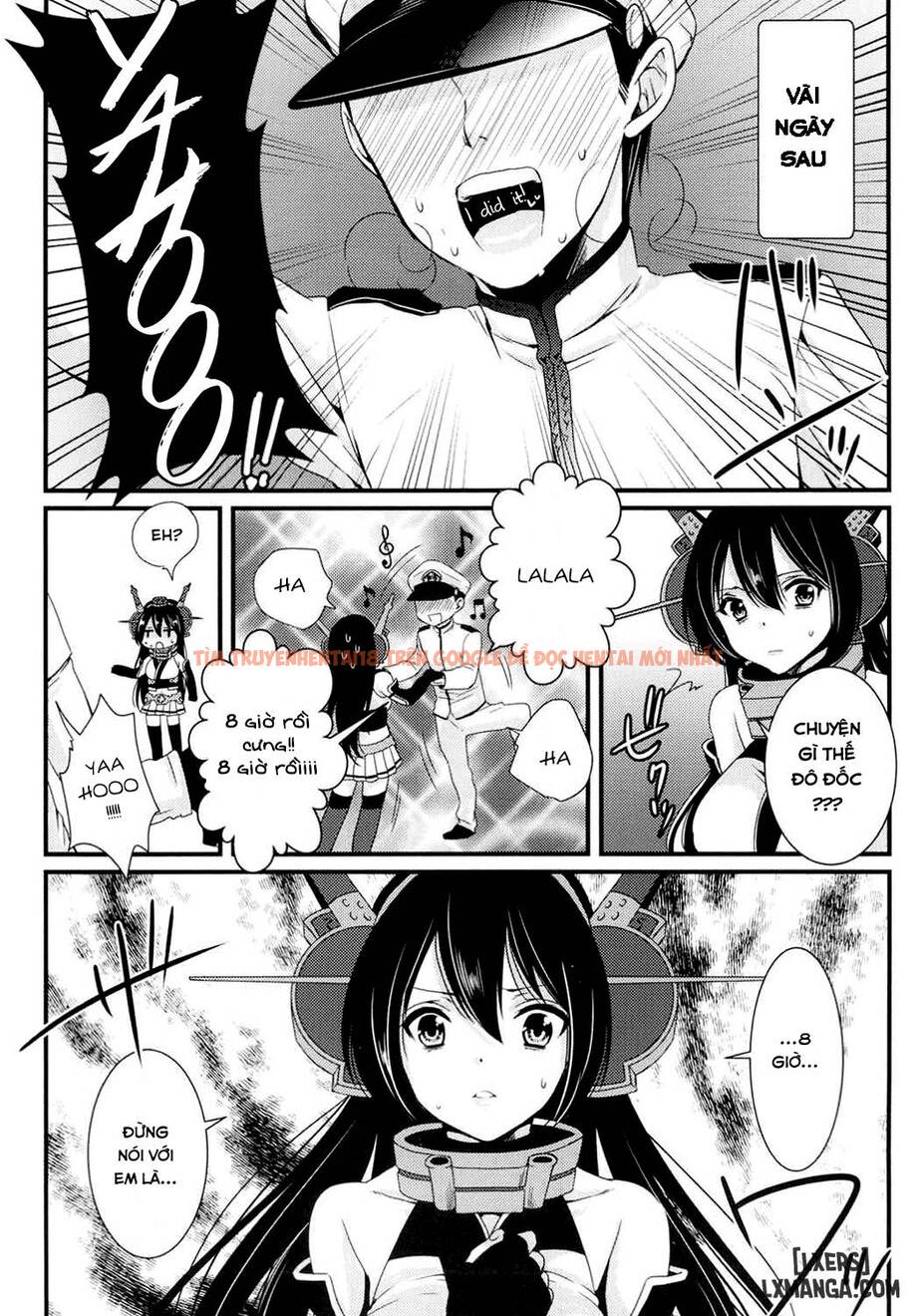 Trang truyện 3 trong truyện tranh Saikin, Teitoku No Yousu Ga Chotto Okashii No Daga - One Shot - www.truyentvn.net