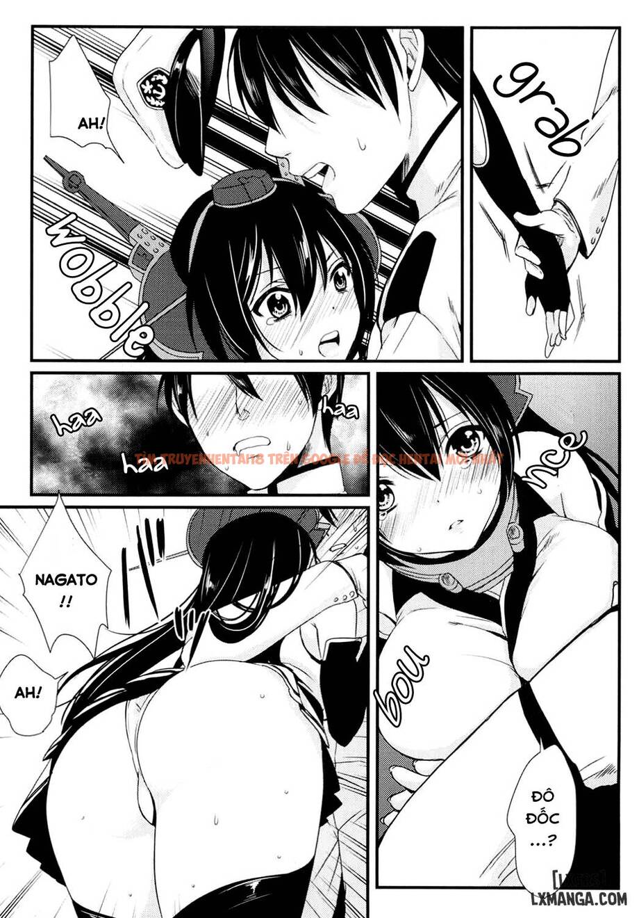 Trang truyện 7 trong truyện tranh Saikin, Teitoku No Yousu Ga Chotto Okashii No Daga - One Shot - www.truyentvn.net