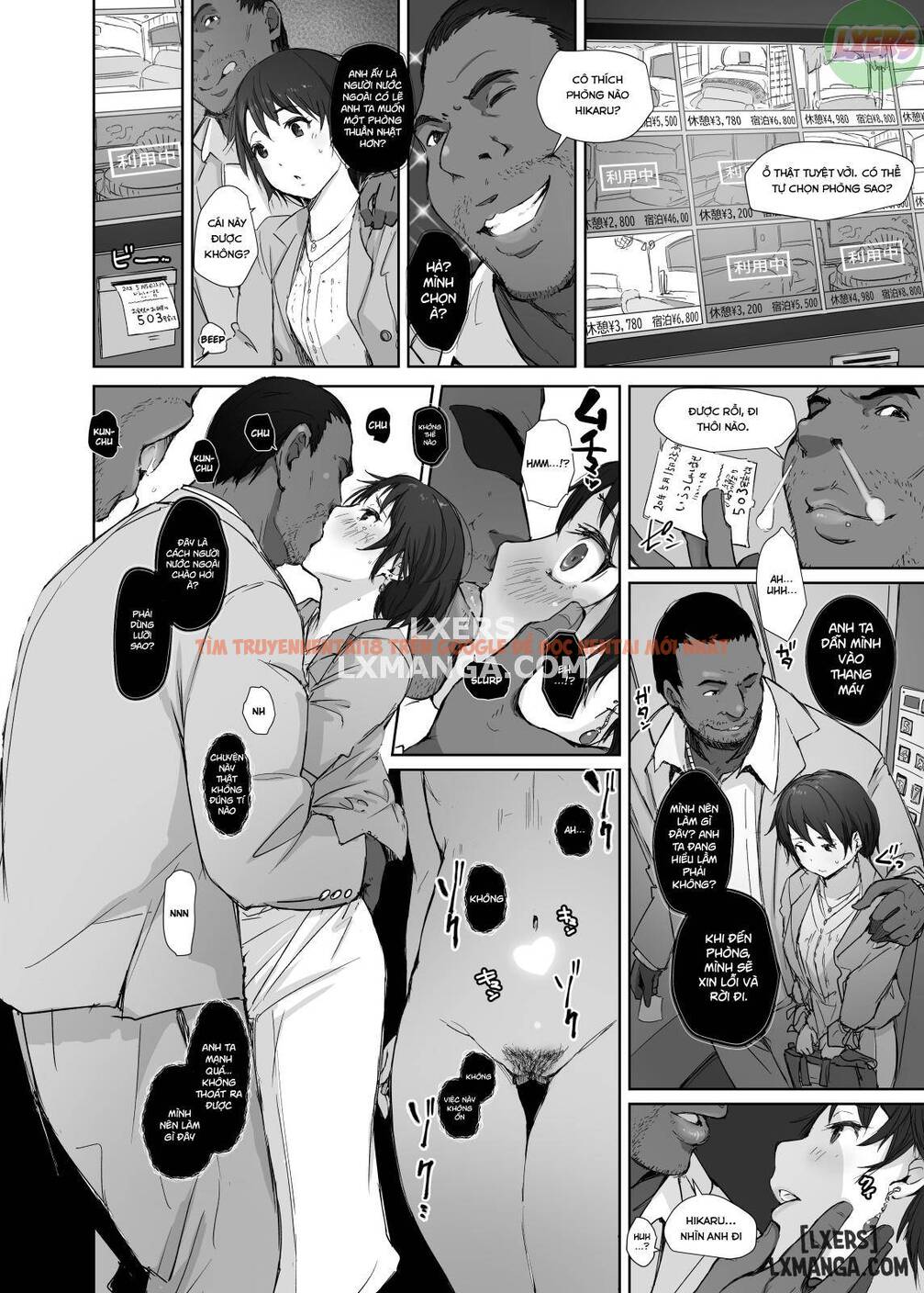 Xem ảnh 14 trong truyện hentai Saikou Ni Tabegoro No Yoru - One Shot - hentaitvn.net