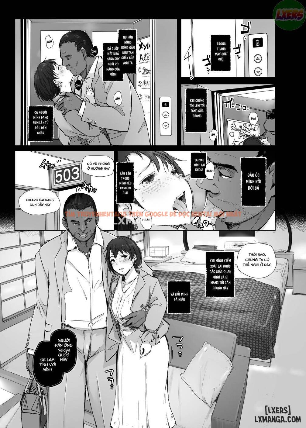 Xem ảnh 15 trong truyện hentai Saikou Ni Tabegoro No Yoru - One Shot - hentaitvn.net