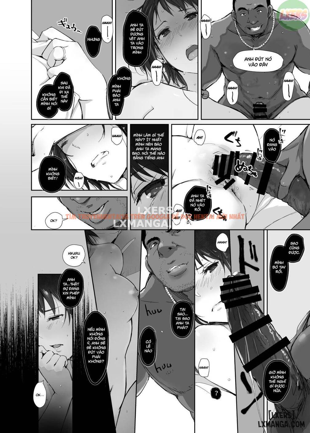 Xem ảnh 24 trong truyện hentai Saikou Ni Tabegoro No Yoru - One Shot - hentaitvn.net