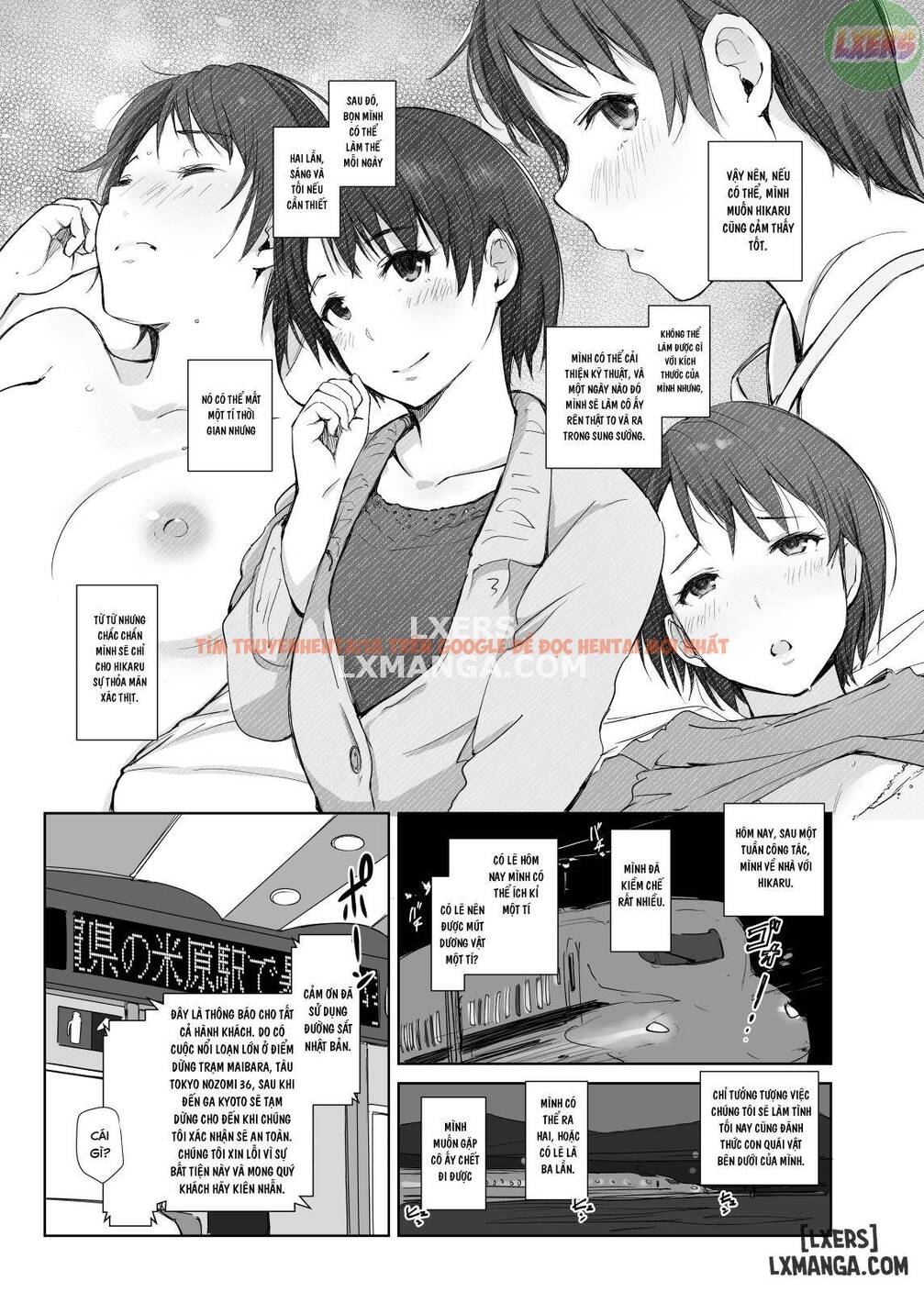 Xem ảnh 3 trong truyện hentai Saikou Ni Tabegoro No Yoru - One Shot - hentaitvn.net