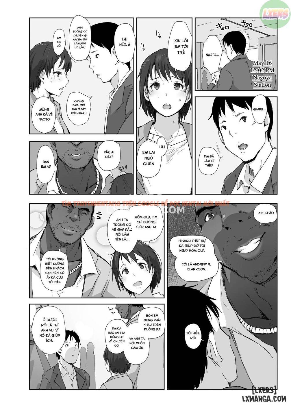 Xem ảnh 34 trong truyện hentai Saikou Ni Tabegoro No Yoru - One Shot - hentaitvn.net