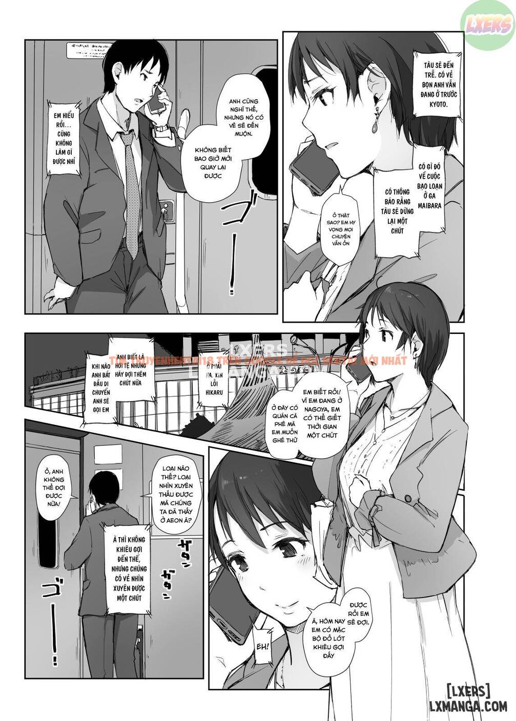 Xem ảnh 7 trong truyện hentai Saikou Ni Tabegoro No Yoru - One Shot - hentaitvn.net