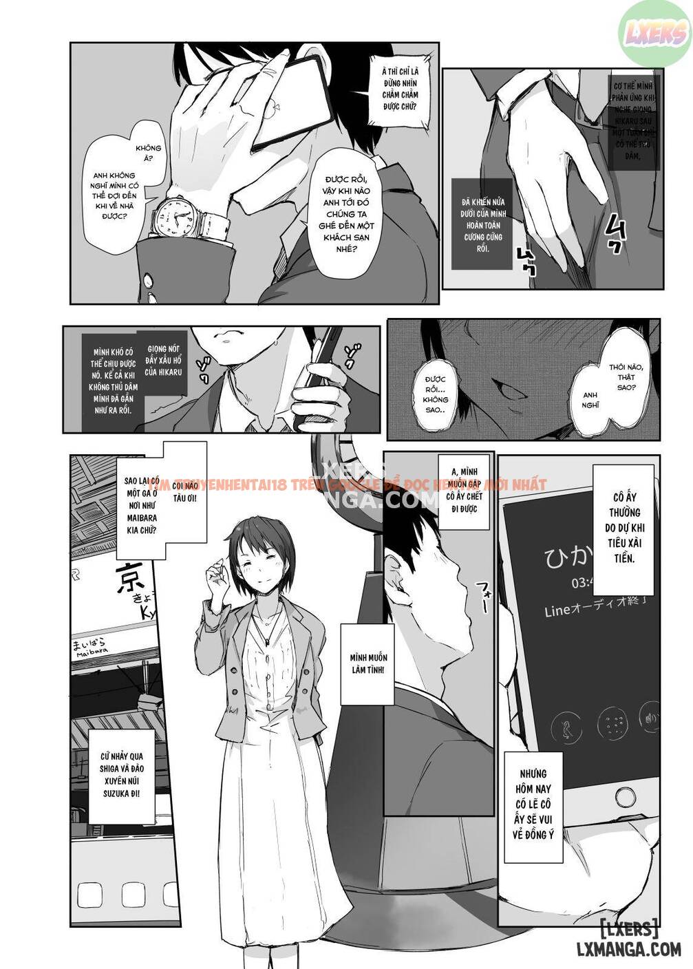 Xem ảnh 8 trong truyện hentai Saikou Ni Tabegoro No Yoru - One Shot - hentaitvn.net
