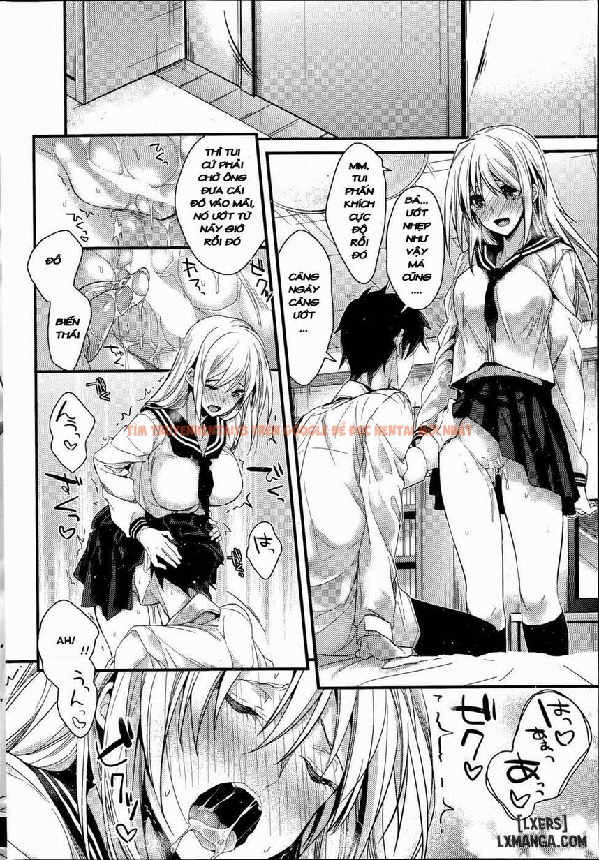 Xem ảnh 11 trong truyện hentai Saikou No Omoide - One Shot - hentaitvn.net