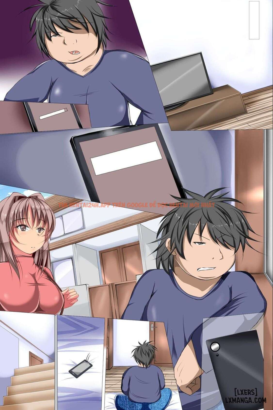 Xem ảnh Saikyou Delihealth Sennou Appli - Chapter 1 - 4 - TruyenVN.APP Xem ảnh Saikyou Delihealth Sennou Appli - Chapter 1 - 4 - TruyenVN.APP