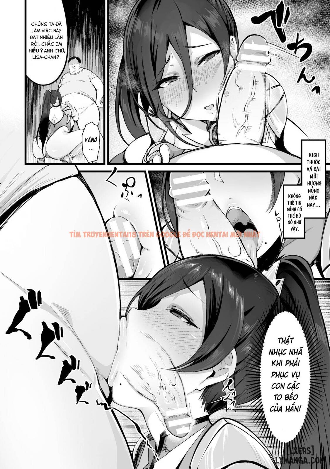 Trang truyện 5 trong truyện tranh Saikyou Henshin Heroine Kairaku Ochi - One Shot - hentai24h.pro