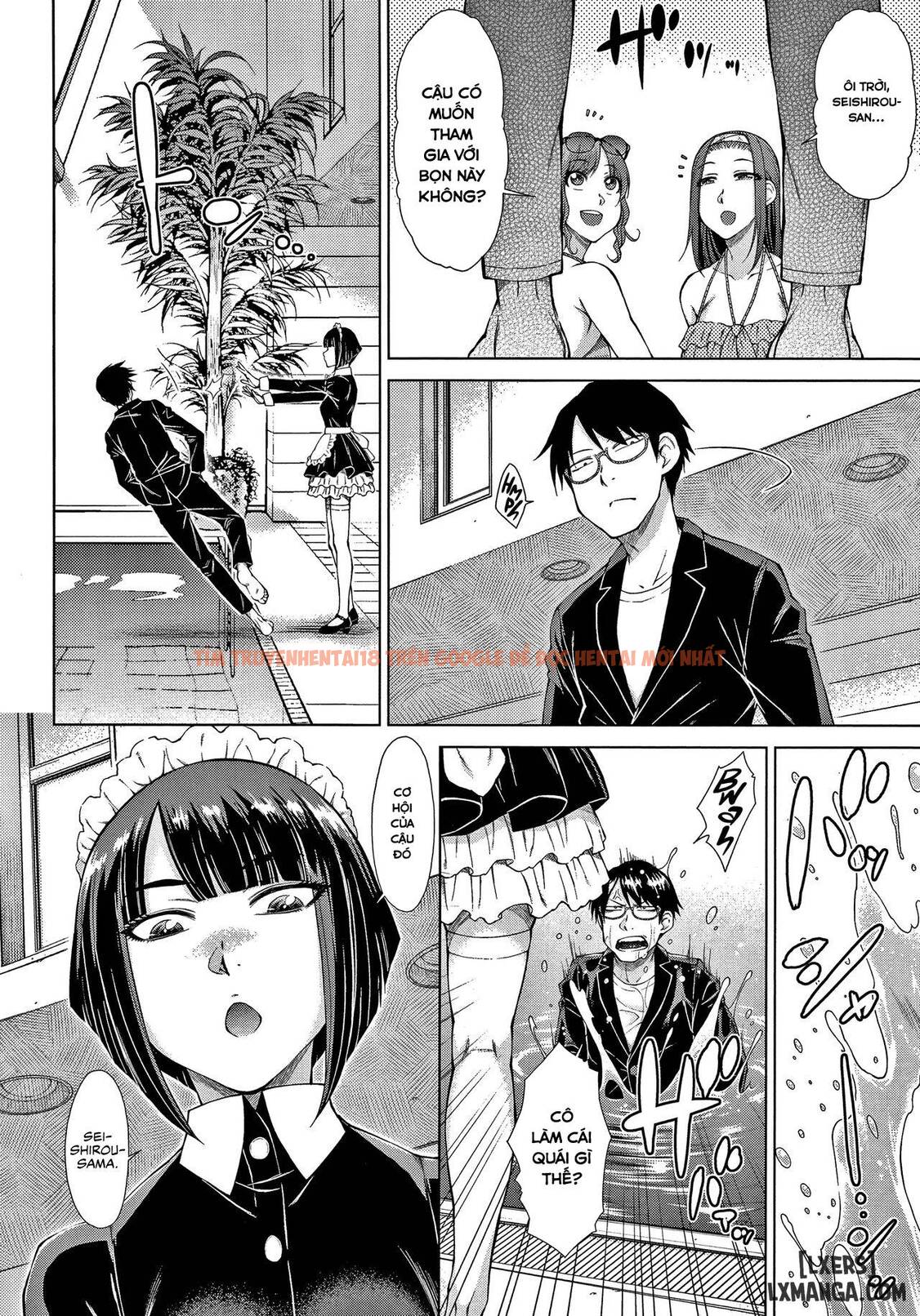 Trang truyện 11 trong truyện tranh Saikyou Hikikomori Onzoushi No Torokeru Konkatsu Harem - Chap 1 - lxmanga.org