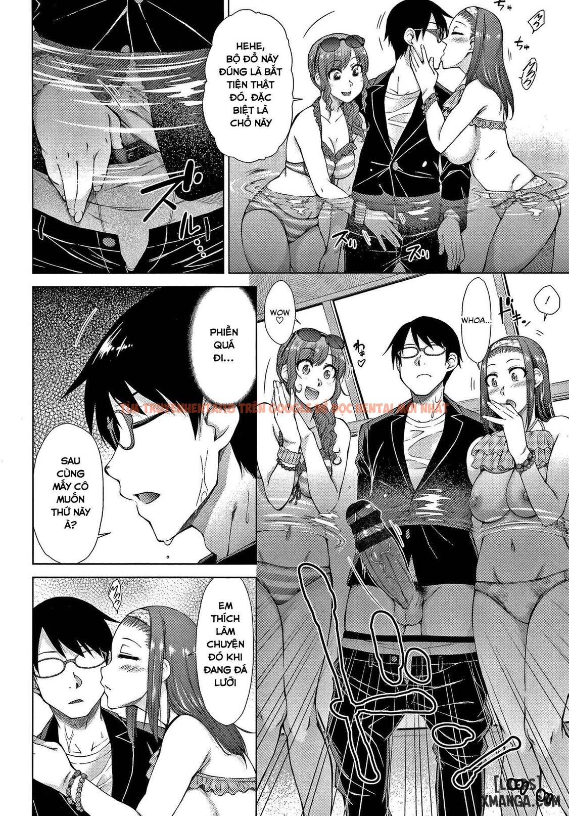 Trang truyện 13 trong truyện tranh Saikyou Hikikomori Onzoushi No Torokeru Konkatsu Harem - Chap 1 - lxmanga.org