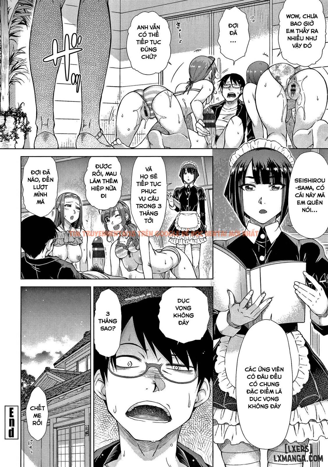 Trang truyện 27 trong truyện tranh Saikyou Hikikomori Onzoushi No Torokeru Konkatsu Harem - Chap 1 - lxmanga.org
