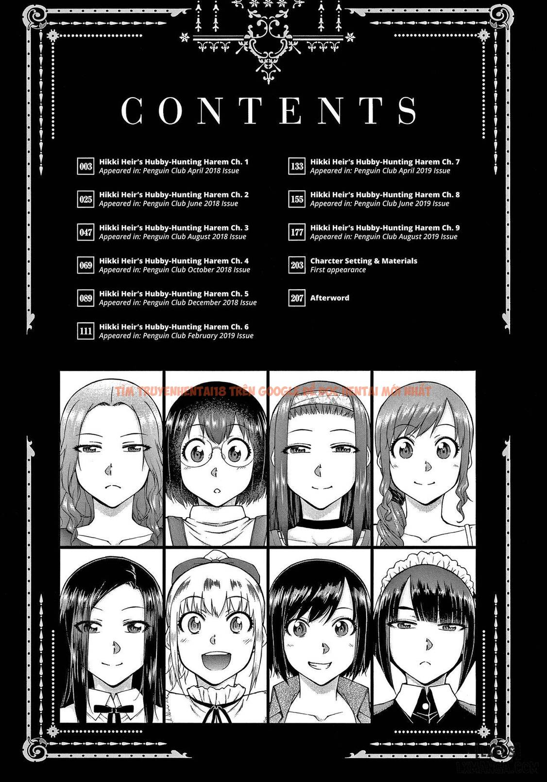 Trang truyện 5 trong truyện tranh Saikyou Hikikomori Onzoushi No Torokeru Konkatsu Harem - Chap 1 - lxmanga.org