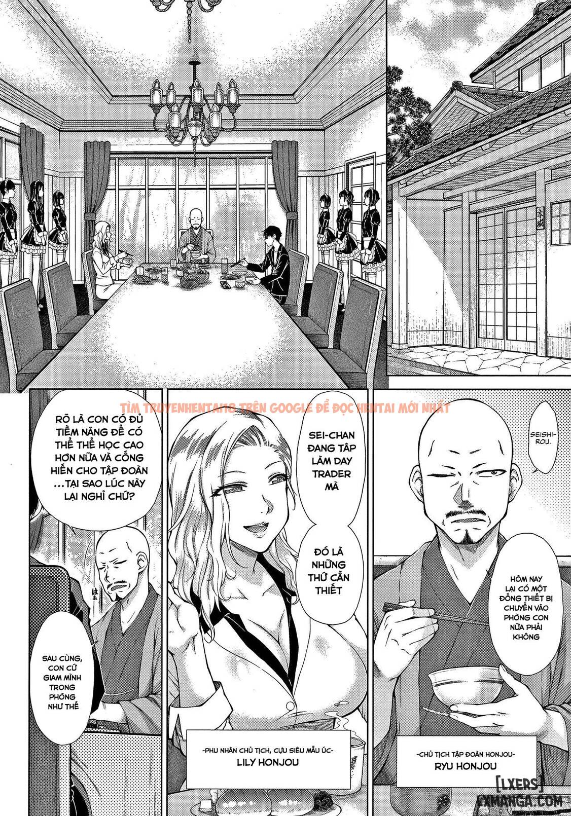 Trang truyện 7 trong truyện tranh Saikyou Hikikomori Onzoushi No Torokeru Konkatsu Harem - Chap 1 - lxmanga.org