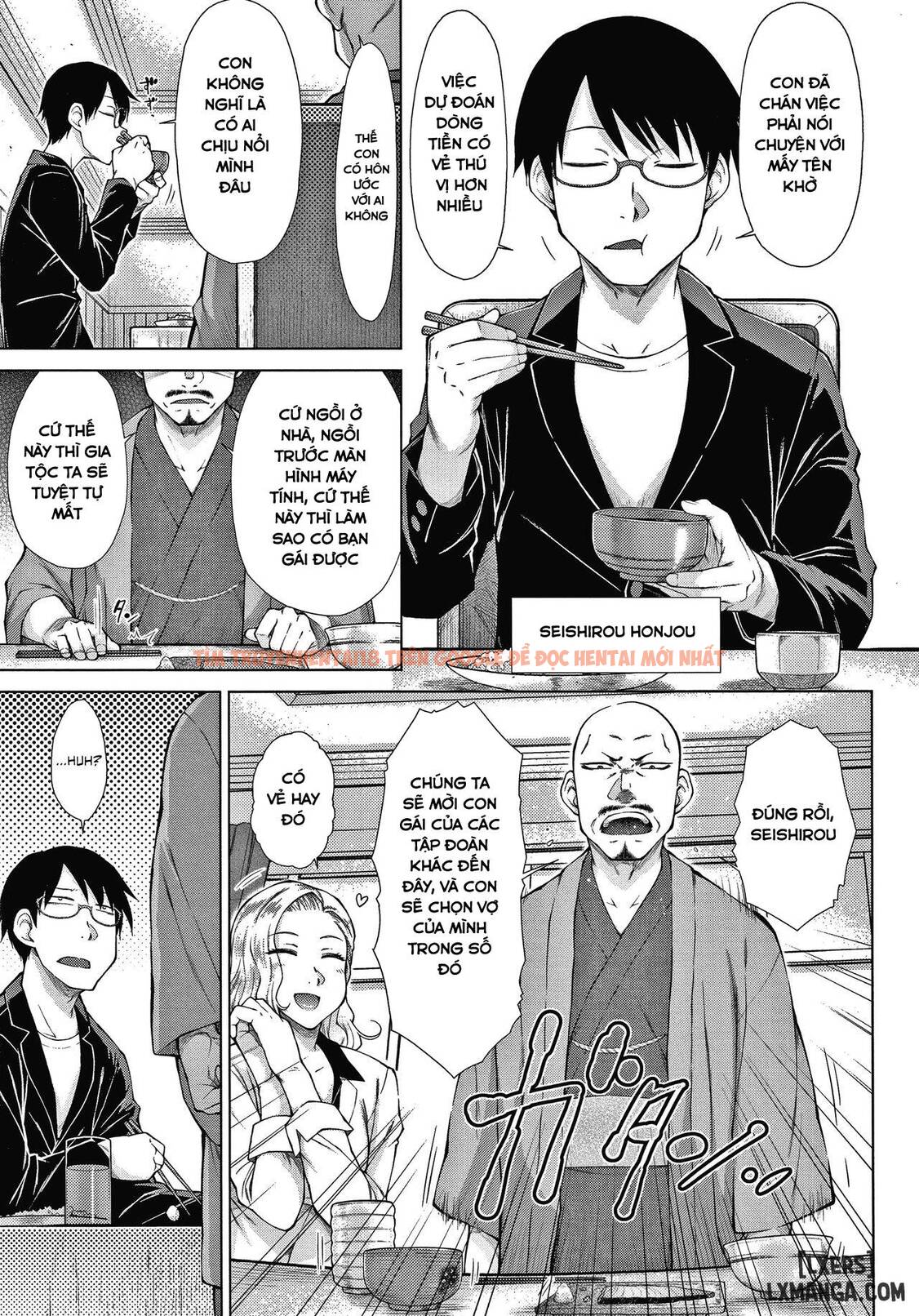 Trang truyện 8 trong truyện tranh Saikyou Hikikomori Onzoushi No Torokeru Konkatsu Harem - Chap 1 - lxmanga.org