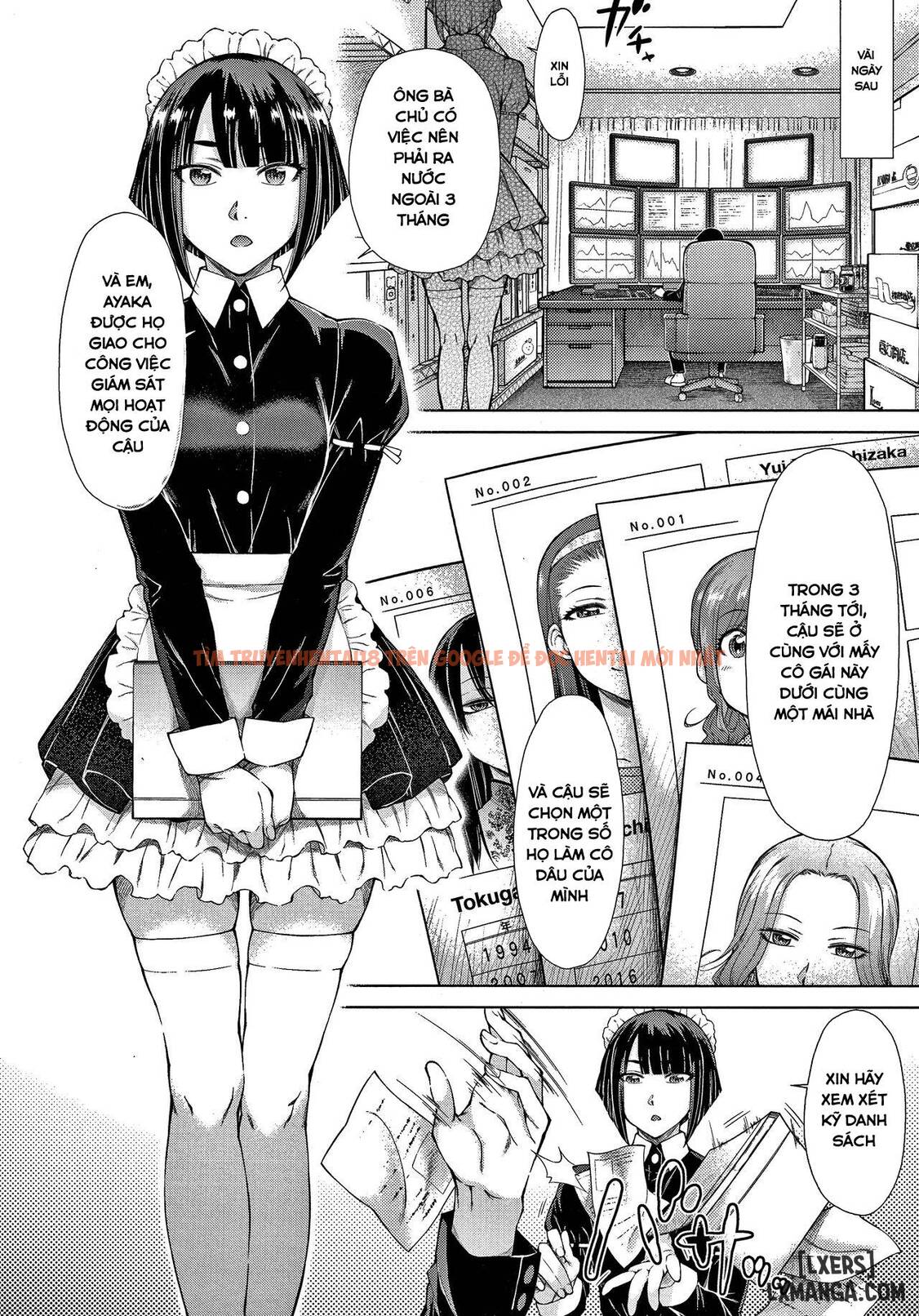 Trang truyện 9 trong truyện tranh Saikyou Hikikomori Onzoushi No Torokeru Konkatsu Harem - Chap 1 - lxmanga.org