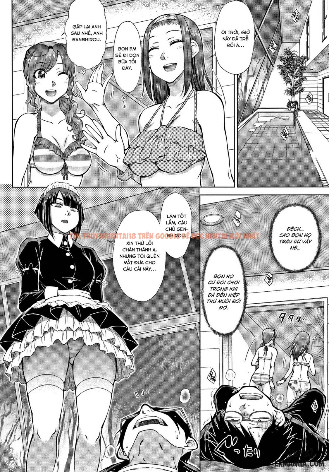 Xem ảnh 2 trong truyện hentai Saikyou Hikikomori Onzoushi No Torokeru Konkatsu Harem - Chapter 2 - hentaitvn.net