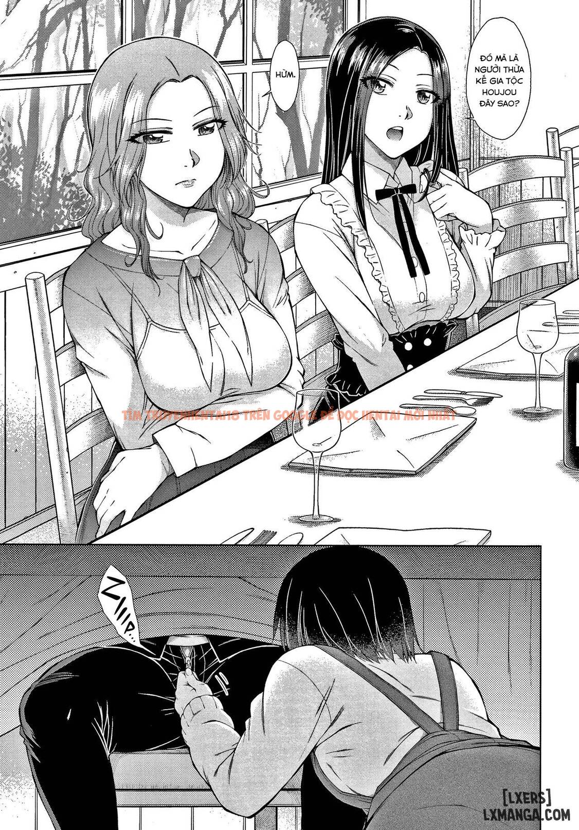 Xem ảnh 5 trong truyện hentai Saikyou Hikikomori Onzoushi No Torokeru Konkatsu Harem - Chapter 2 - hentaitvn.net