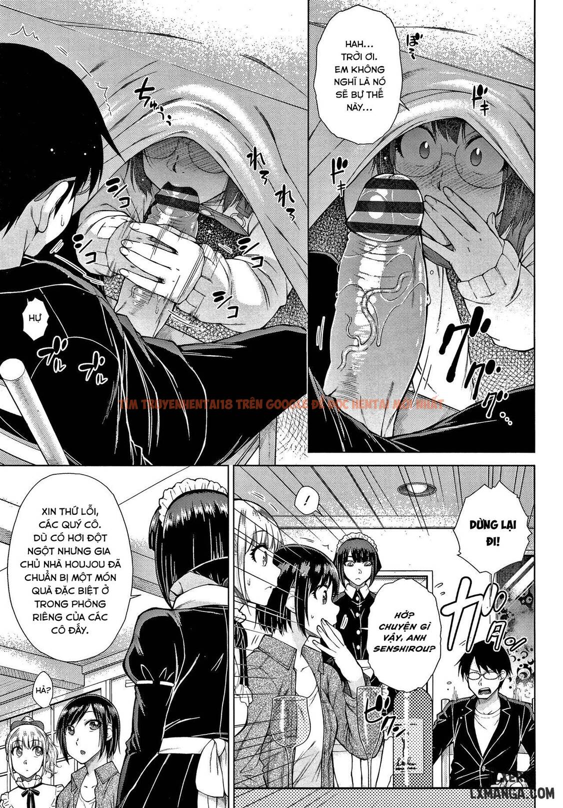 Xem ảnh 7 trong truyện hentai Saikyou Hikikomori Onzoushi No Torokeru Konkatsu Harem - Chapter 2 - hentaitvn.net