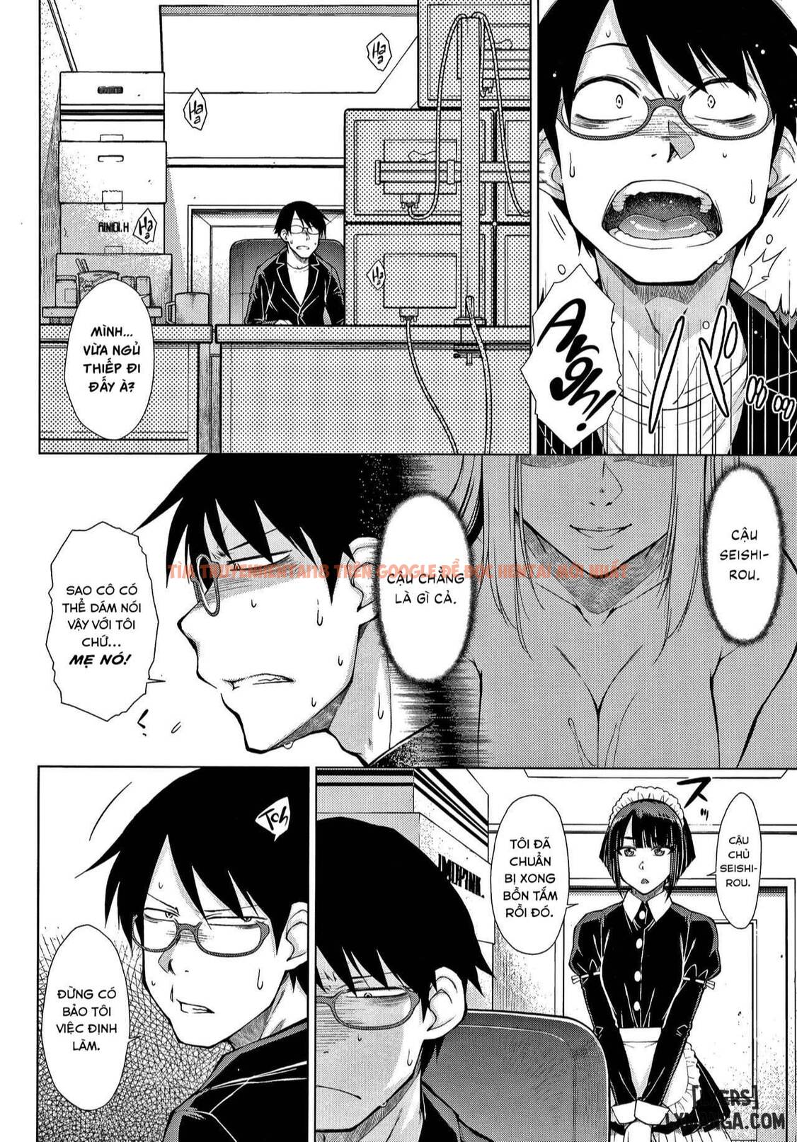 Trang truyện 2 trong truyện tranh Saikyou Hikikomori Onzoushi No Torokeru Konkatsu Harem - Chapter 3 - www.truyentvn.net