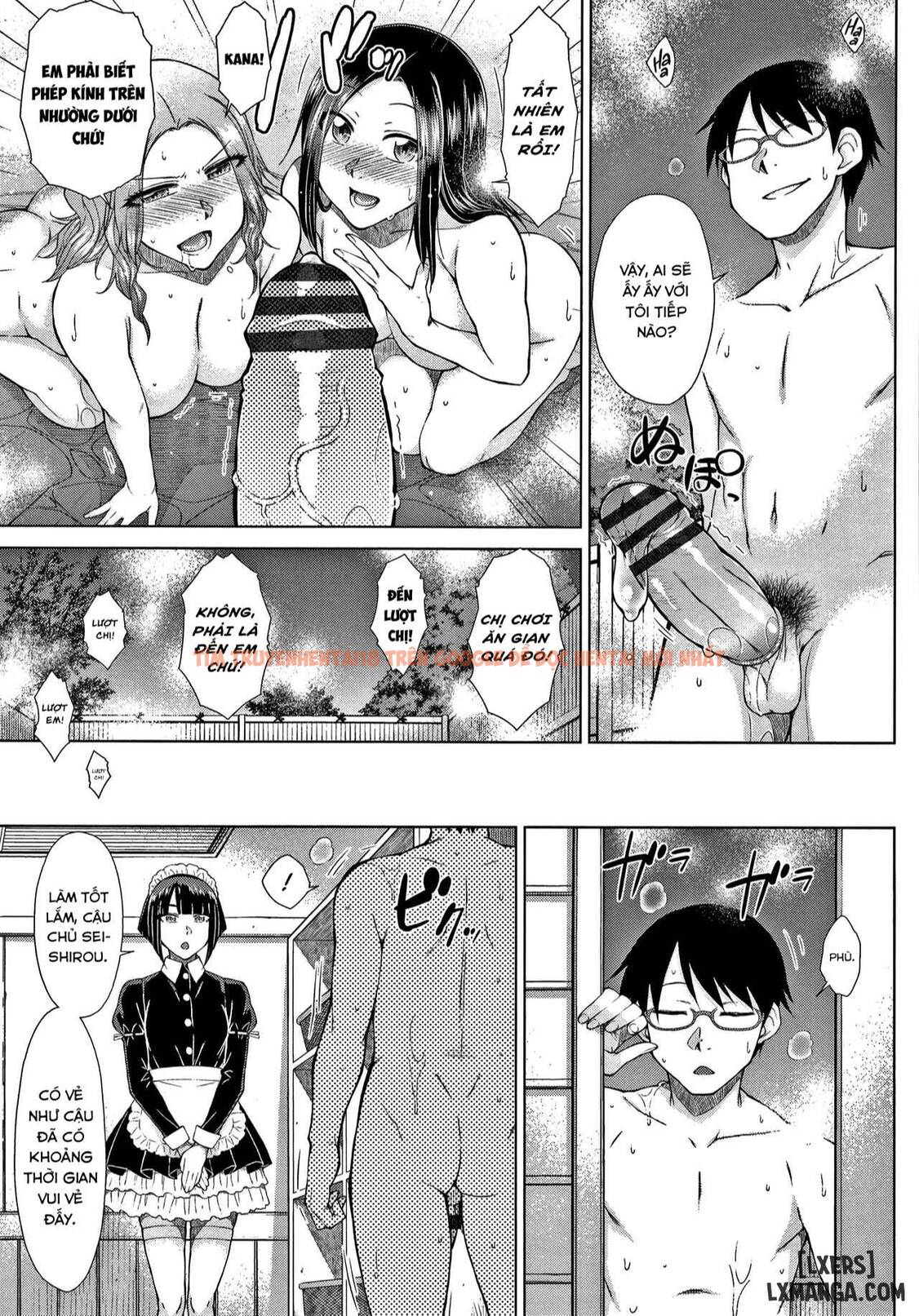 Trang truyện 21 trong truyện tranh Saikyou Hikikomori Onzoushi No Torokeru Konkatsu Harem - Chapter 3 - www.truyentvn.net