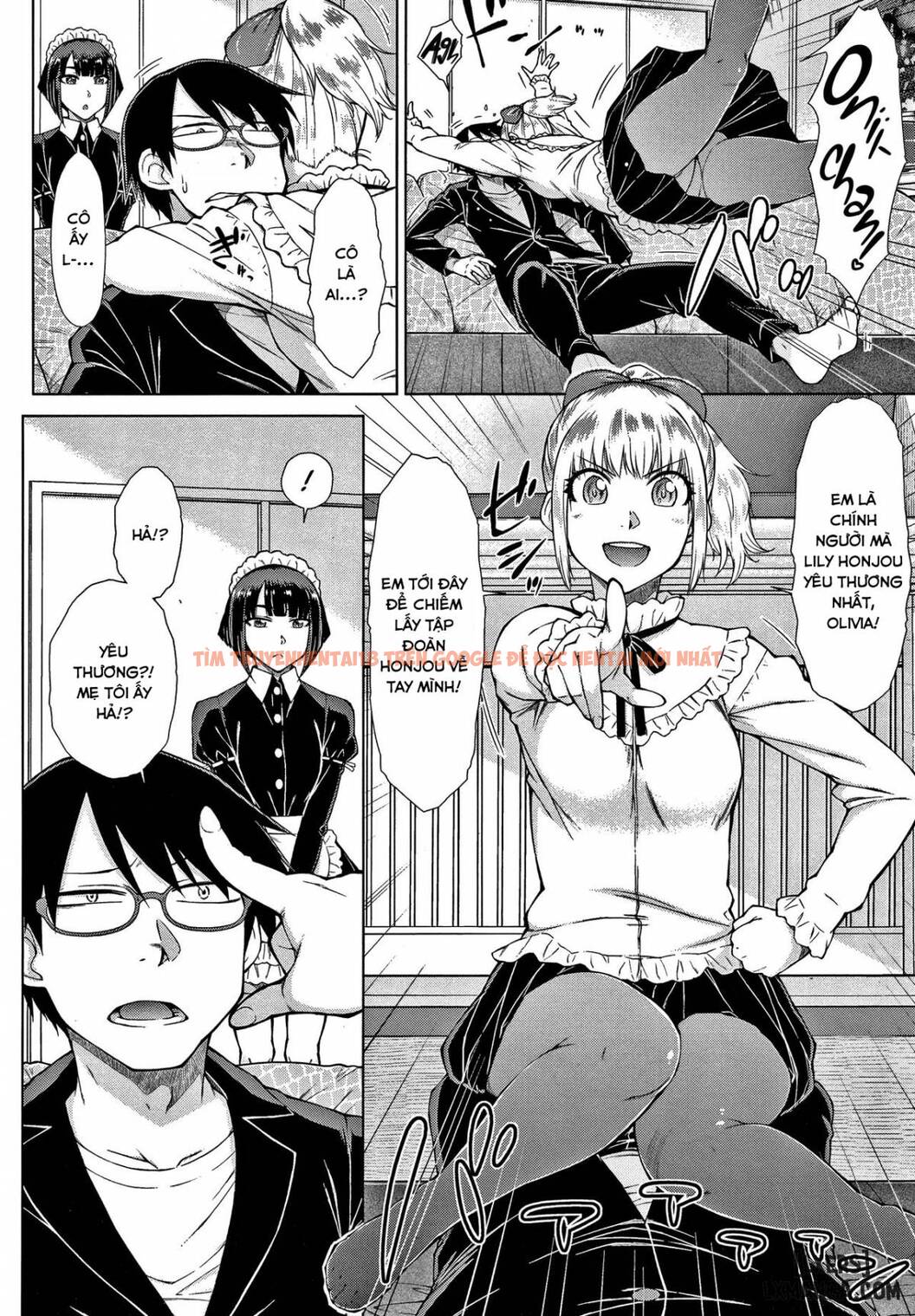 Trang truyện 1 trong truyện tranh Saikyou Hikikomori Onzoushi No Torokeru Konkatsu Harem - Chapter 4 - www.truyentvn.net