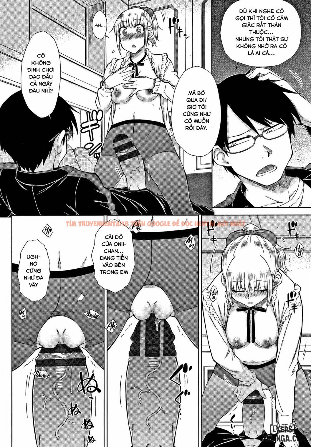 Trang truyện 11 trong truyện tranh Saikyou Hikikomori Onzoushi No Torokeru Konkatsu Harem - Chapter 4 - www.truyentvn.net