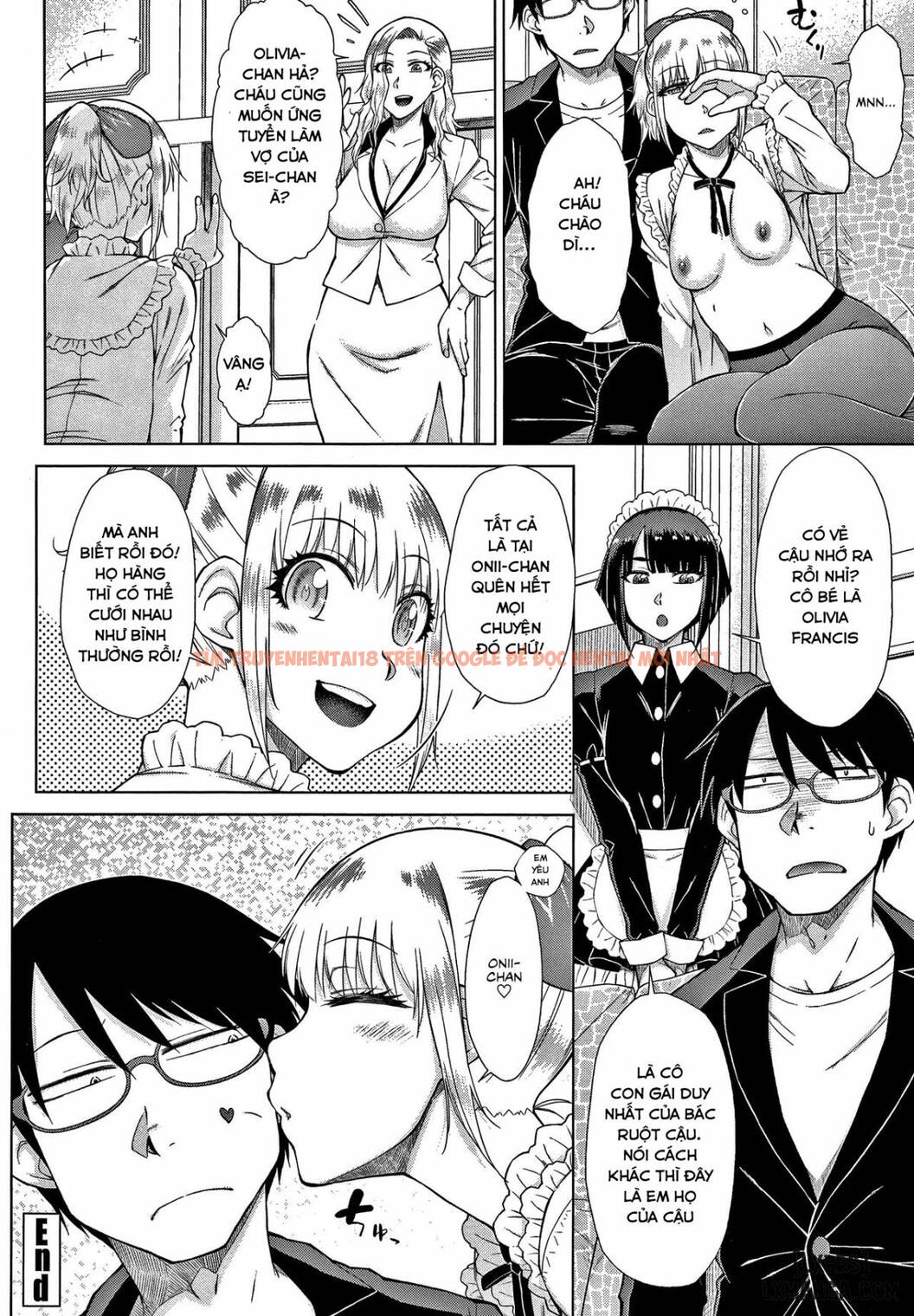 Trang truyện 19 trong truyện tranh Saikyou Hikikomori Onzoushi No Torokeru Konkatsu Harem - Chapter 4 - www.truyentvn.net