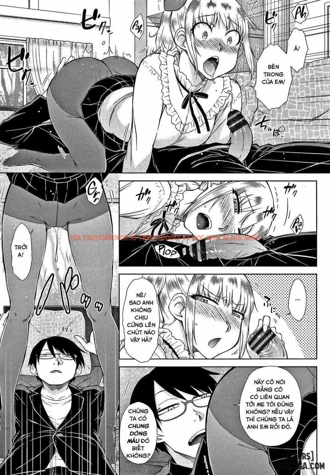 Trang truyện 6 trong truyện tranh Saikyou Hikikomori Onzoushi No Torokeru Konkatsu Harem - Chapter 4 - www.truyentvn.net