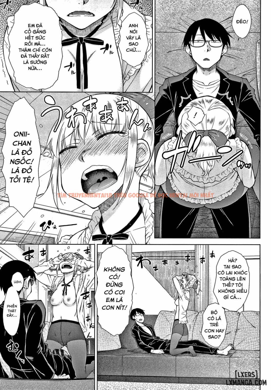 Trang truyện 8 trong truyện tranh Saikyou Hikikomori Onzoushi No Torokeru Konkatsu Harem - Chapter 4 - www.truyentvn.net