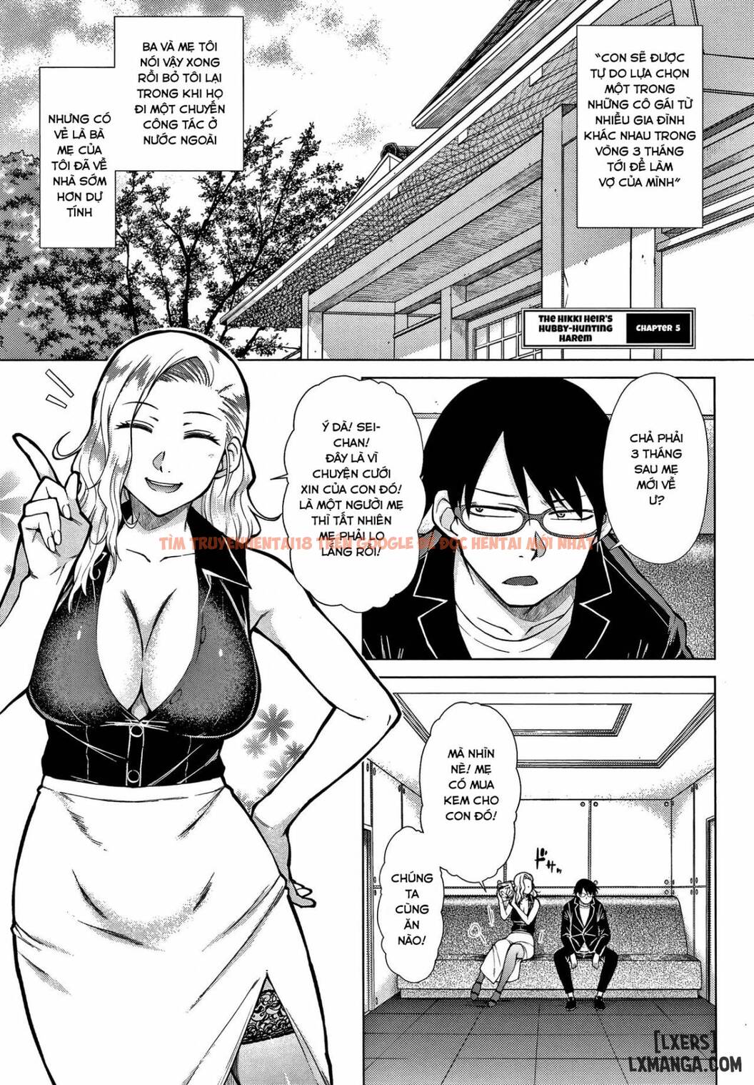 Trang truyện 1 trong truyện tranh Saikyou Hikikomori Onzoushi No Torokeru Konkatsu Harem - Chapter 5 - www.truyentvn.net