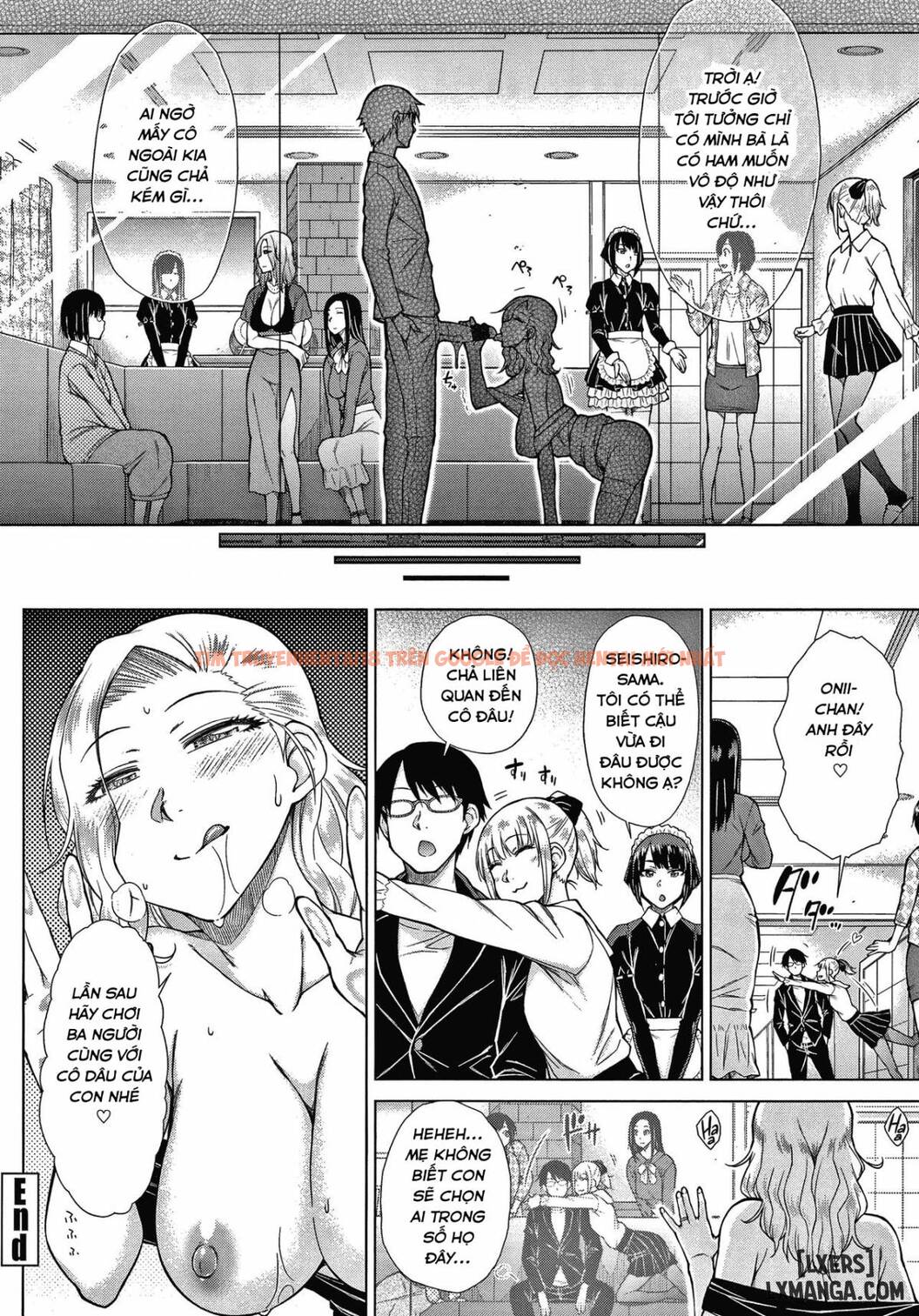 Trang truyện 22 trong truyện tranh Saikyou Hikikomori Onzoushi No Torokeru Konkatsu Harem - Chapter 5 - www.truyentvn.net