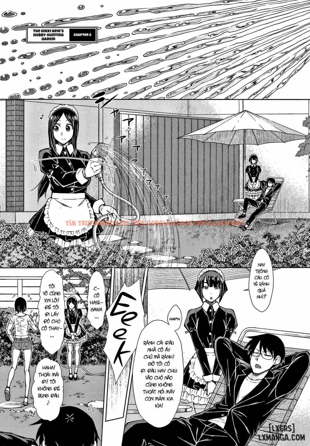 Trang truyện 1 trong truyện tranh Saikyou Hikikomori Onzoushi No Torokeru Konkatsu Harem - Chapter 6 - www.truyentvn.net