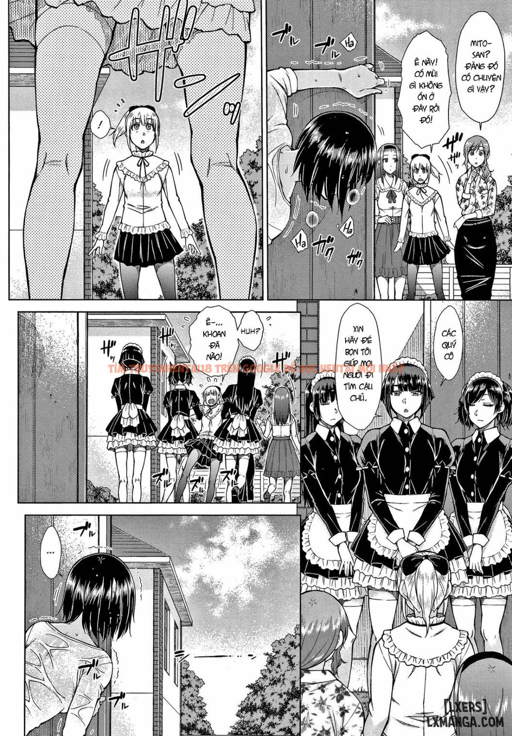 Trang truyện 16 trong truyện tranh Saikyou Hikikomori Onzoushi No Torokeru Konkatsu Harem - Chapter 6 - www.truyentvn.net