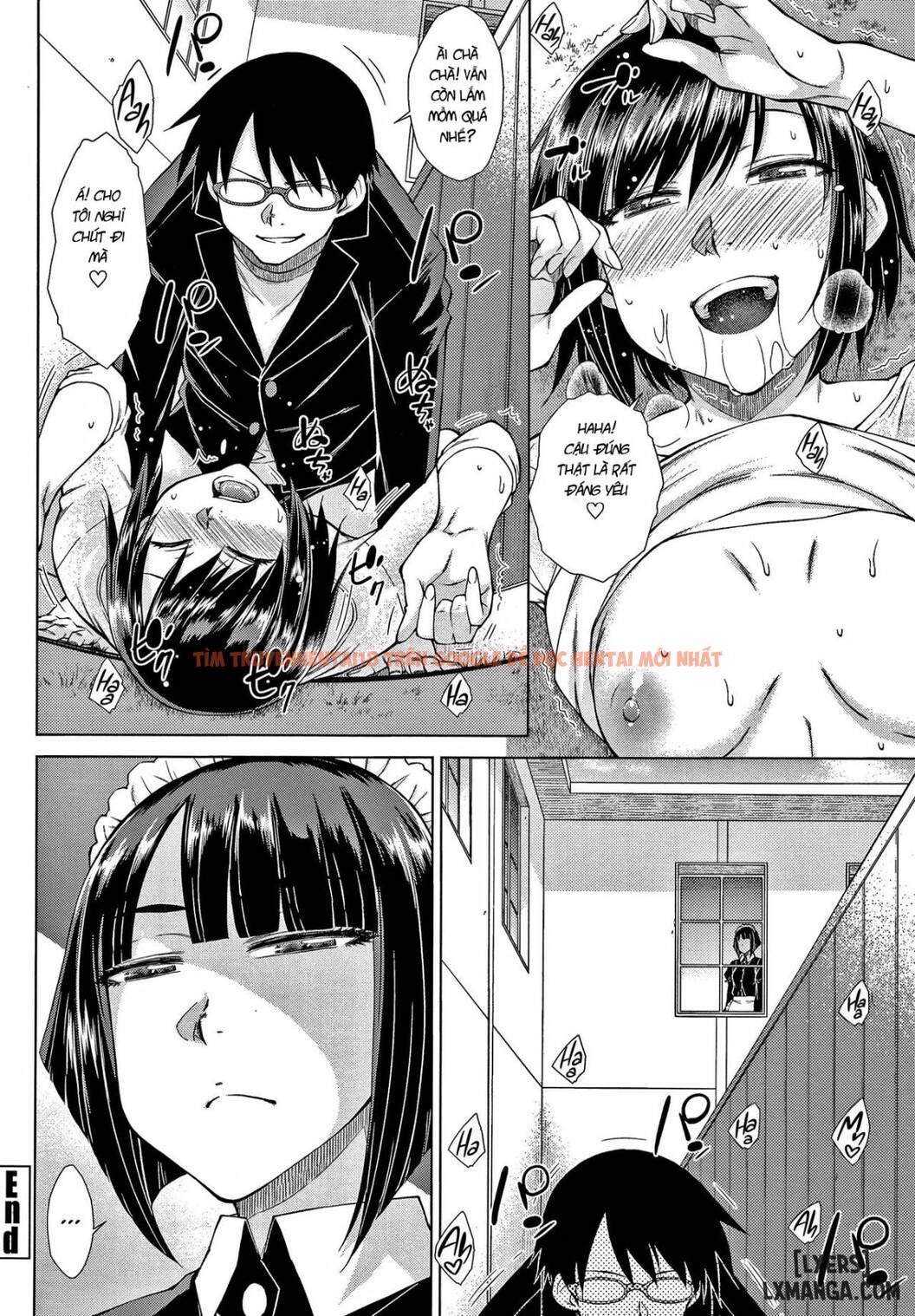 Trang truyện 22 trong truyện tranh Saikyou Hikikomori Onzoushi No Torokeru Konkatsu Harem - Chapter 6 - www.truyentvn.net