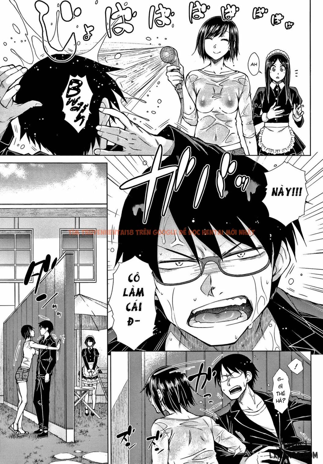 Trang truyện 3 trong truyện tranh Saikyou Hikikomori Onzoushi No Torokeru Konkatsu Harem - Chapter 6 - www.truyentvn.net
