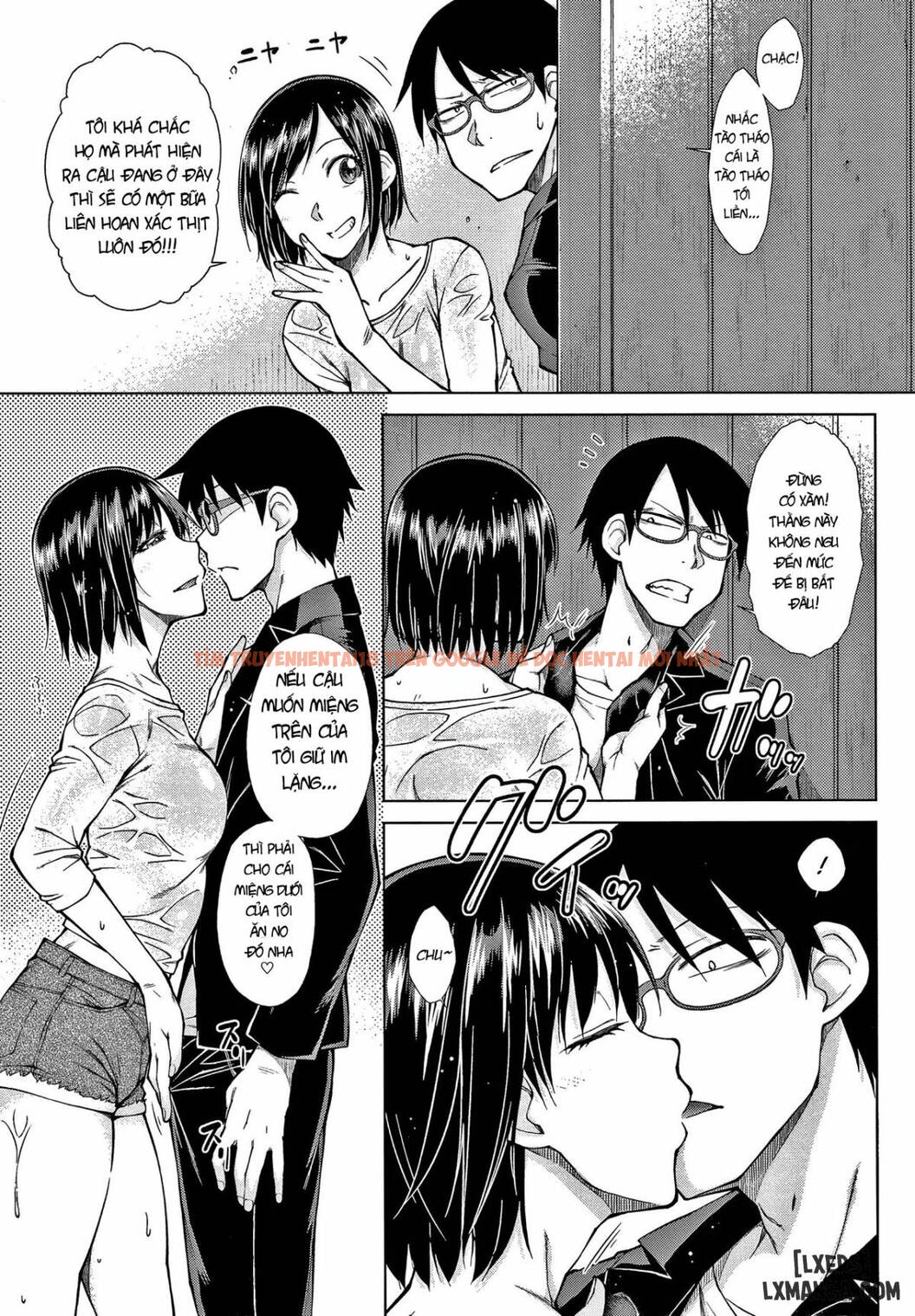 Trang truyện 5 trong truyện tranh Saikyou Hikikomori Onzoushi No Torokeru Konkatsu Harem - Chapter 6 - www.truyentvn.net