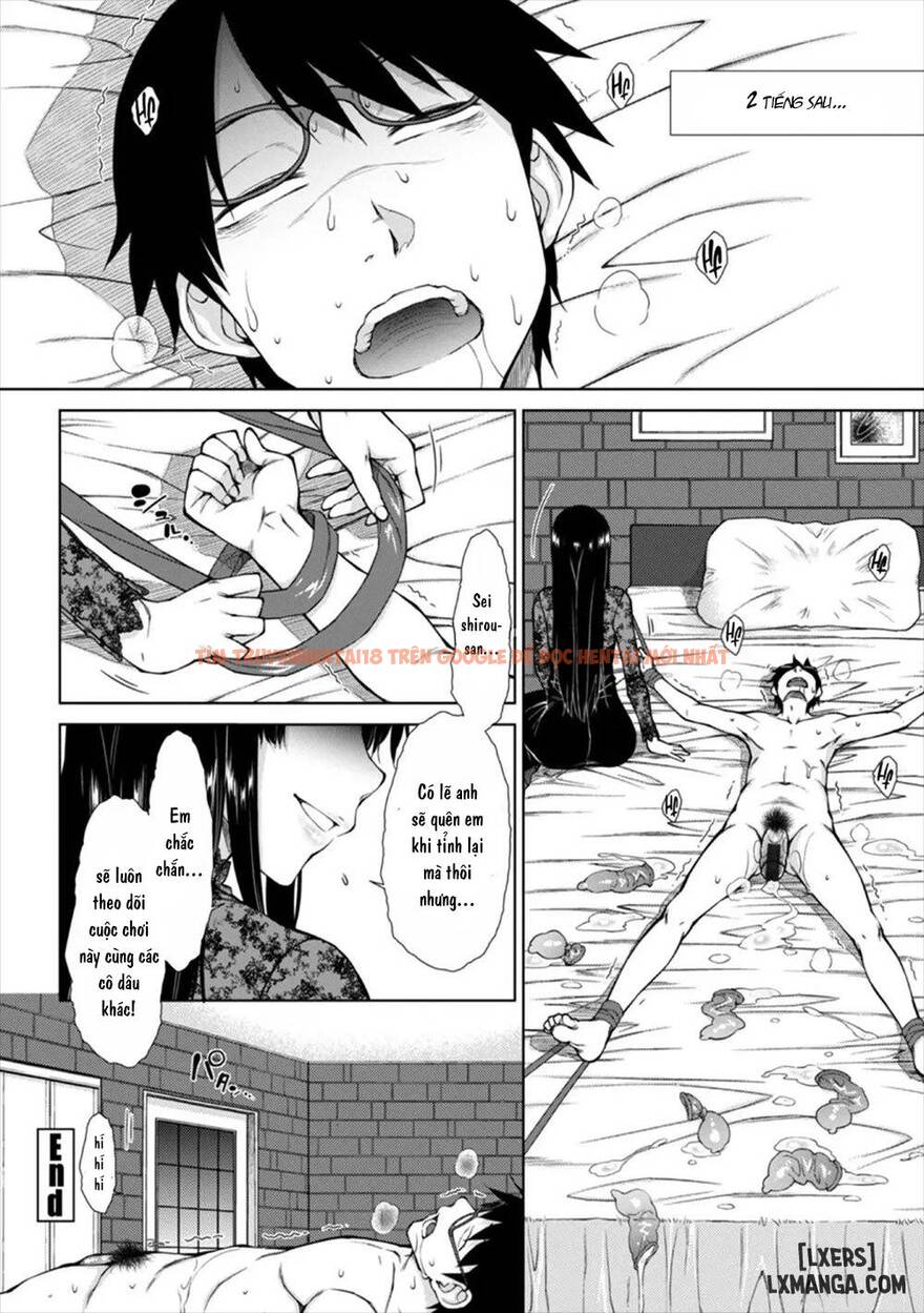 Xem ảnh 11 trong truyện hentai Saikyou Hikikomori Onzoushi No Torokeru Konkatsu Harem - Chapter 7.5 - hentaitvn.net