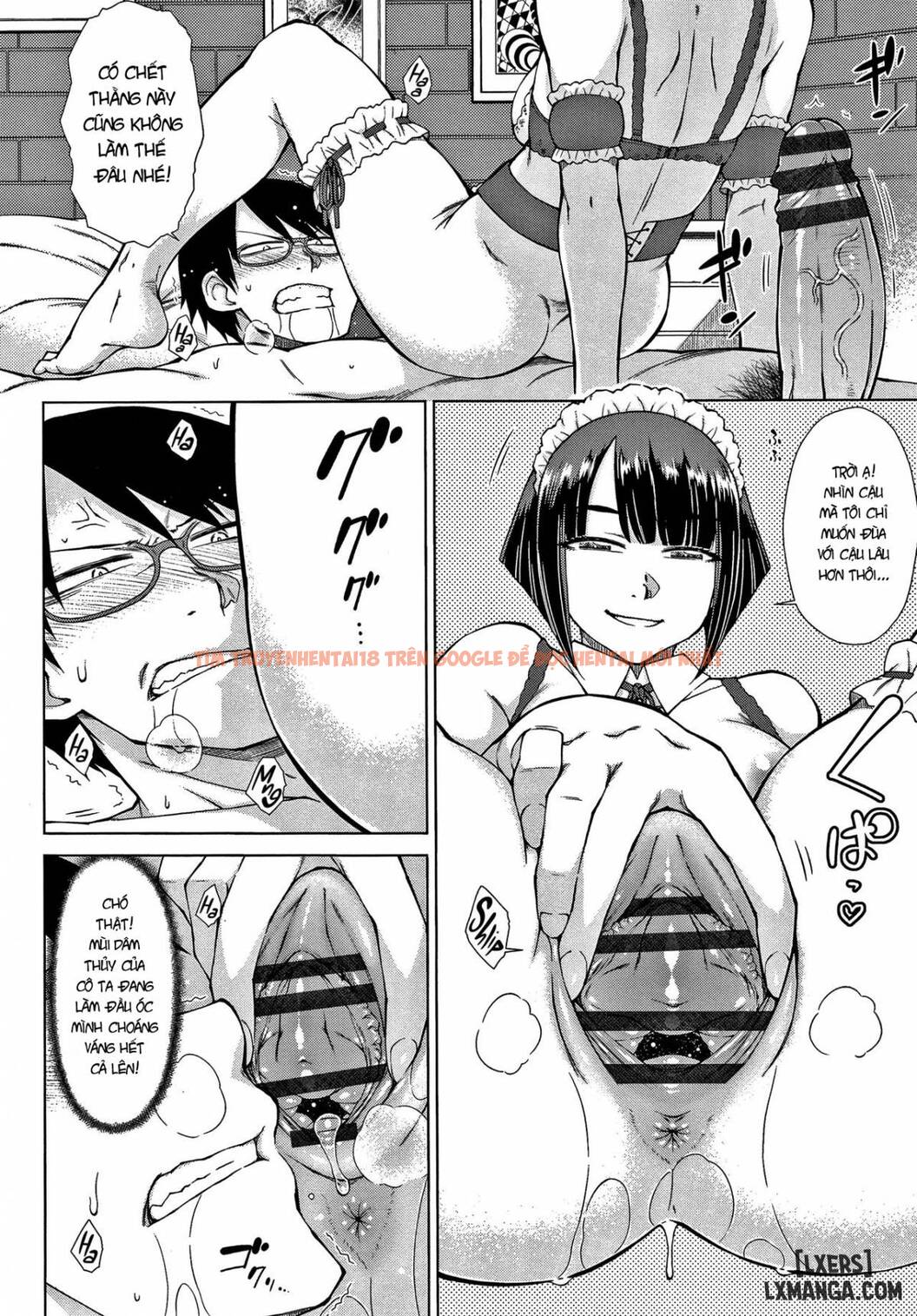 Trang truyện 10 trong truyện tranh Saikyou Hikikomori Onzoushi No Torokeru Konkatsu Harem - Chap 7 - lxmanga.org