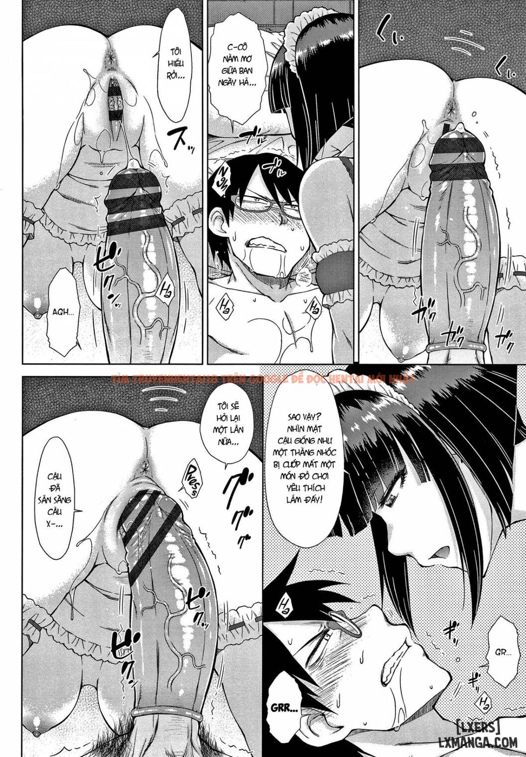 Trang truyện 16 trong truyện tranh Saikyou Hikikomori Onzoushi No Torokeru Konkatsu Harem - Chap 7 - lxmanga.org