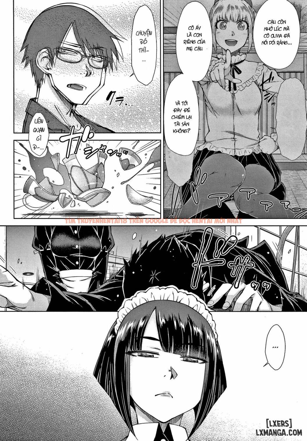 Trang truyện 2 trong truyện tranh Saikyou Hikikomori Onzoushi No Torokeru Konkatsu Harem - Chap 7 - lxmanga.org
