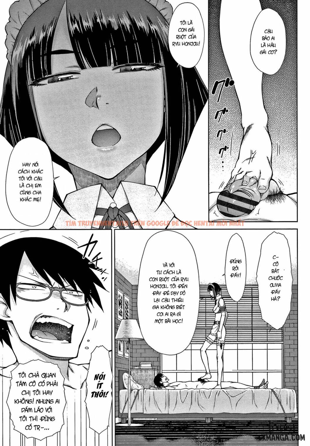 Trang truyện 5 trong truyện tranh Saikyou Hikikomori Onzoushi No Torokeru Konkatsu Harem - Chap 7 - lxmanga.org