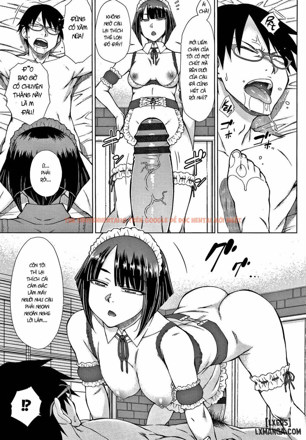 Trang truyện 7 trong truyện tranh Saikyou Hikikomori Onzoushi No Torokeru Konkatsu Harem - Chap 7 - lxmanga.org
