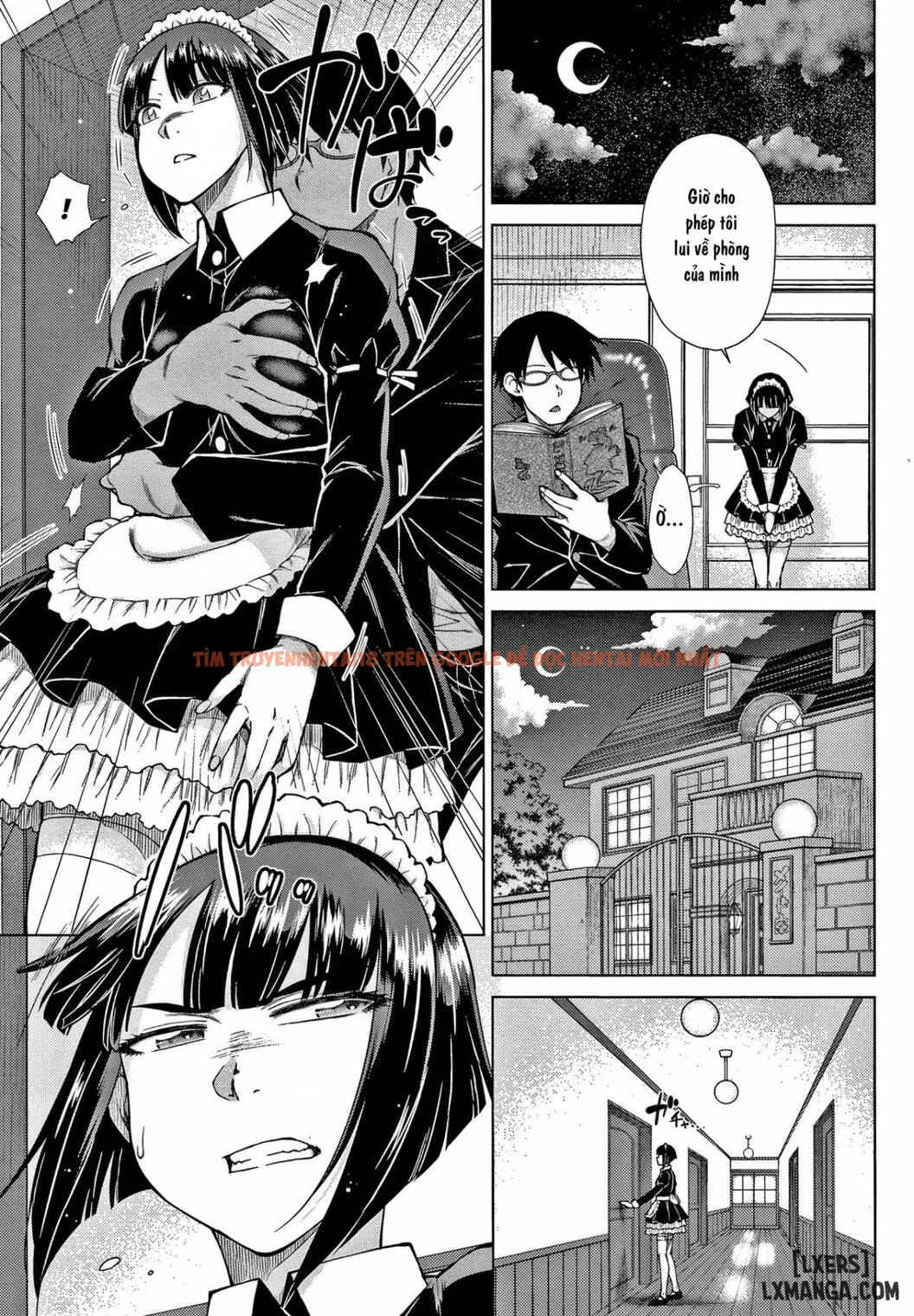 Xem ảnh 10 trong truyện hentai Saikyou Hikikomori Onzoushi No Torokeru Konkatsu Harem - Chapter 8 - hentaitvn.net