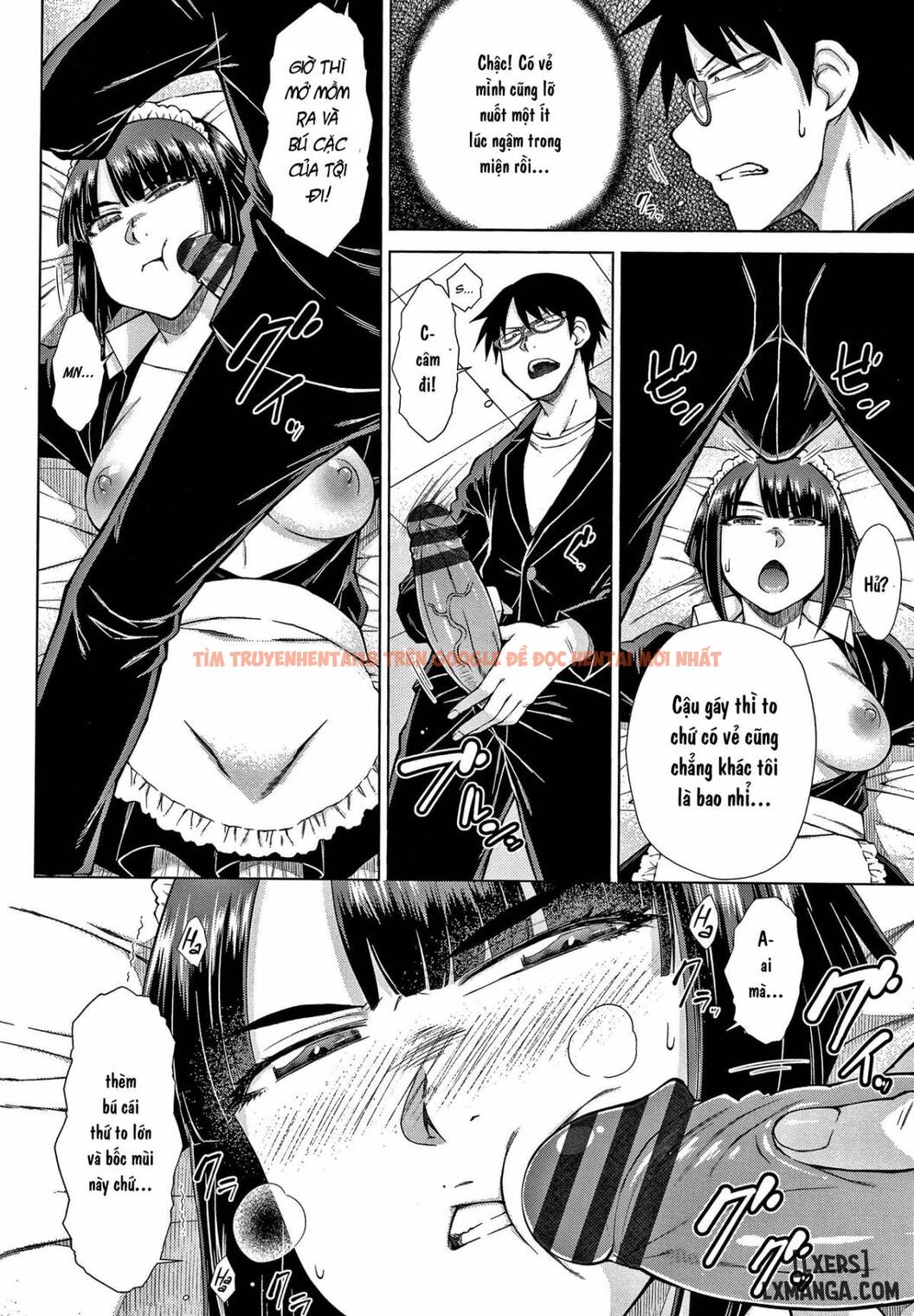 Xem ảnh 13 trong truyện hentai Saikyou Hikikomori Onzoushi No Torokeru Konkatsu Harem - Chapter 8 - hentaitvn.net
